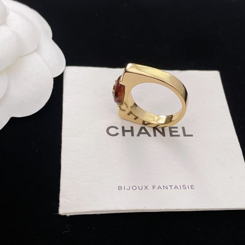 Chanel Rings